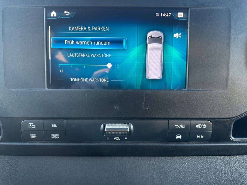 Mercedes-Benz Sprinter 2021