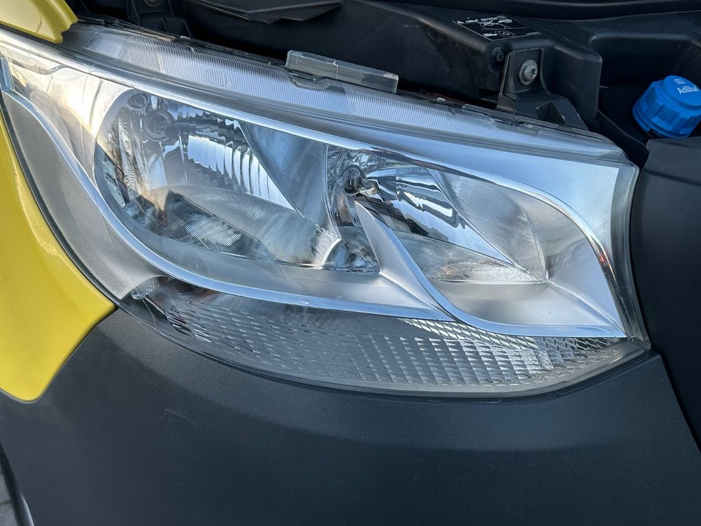 Mercedes-Benz Sprinter 2021