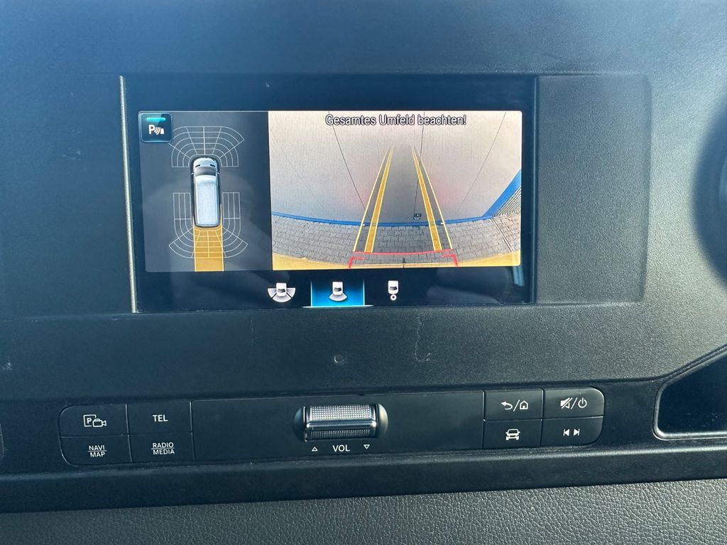 Mercedes-Benz Sprinter 2021