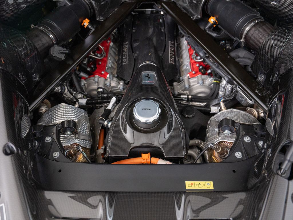 Ferrari SF90 2022