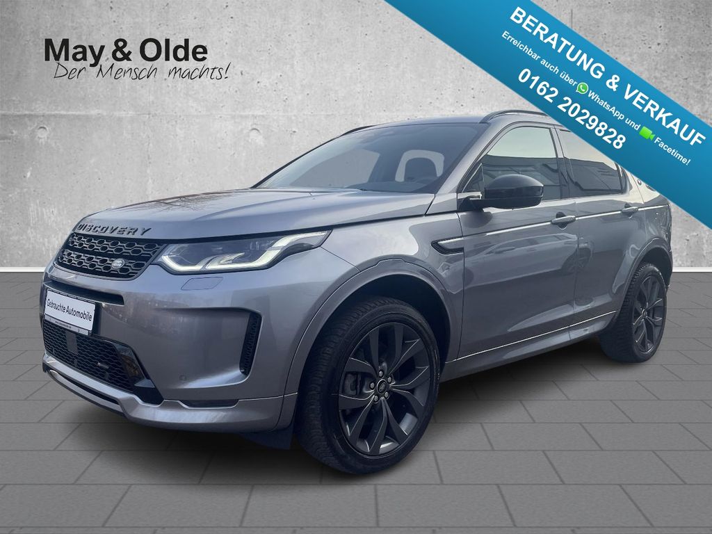 Land Rover Discovery Sport 2023