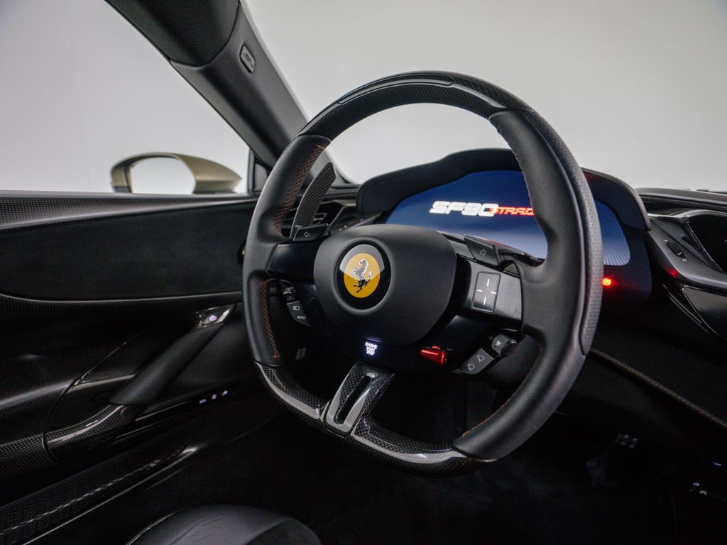 Ferrari SF90 2022