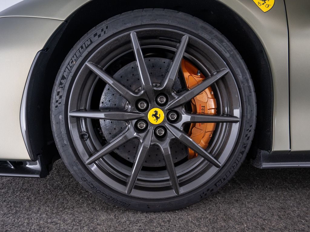 Ferrari SF90 2022