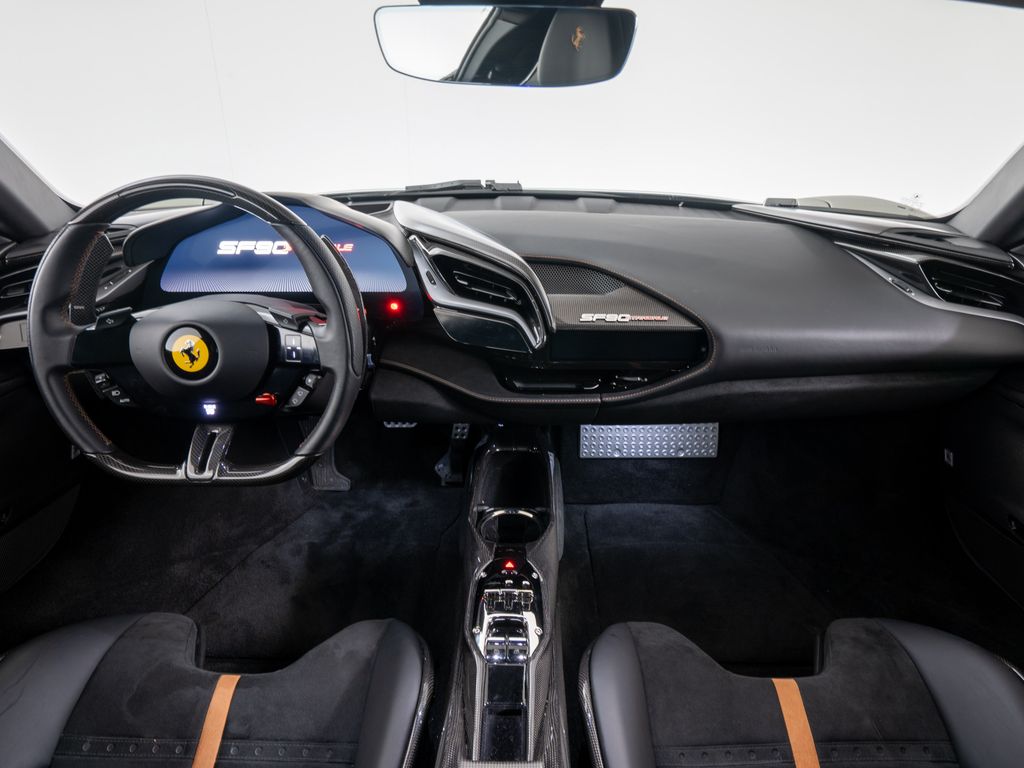 Ferrari SF90 2022