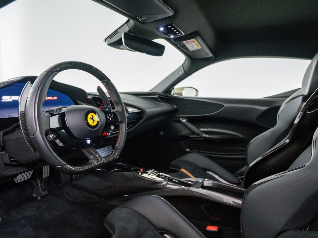 Ferrari SF90 2022