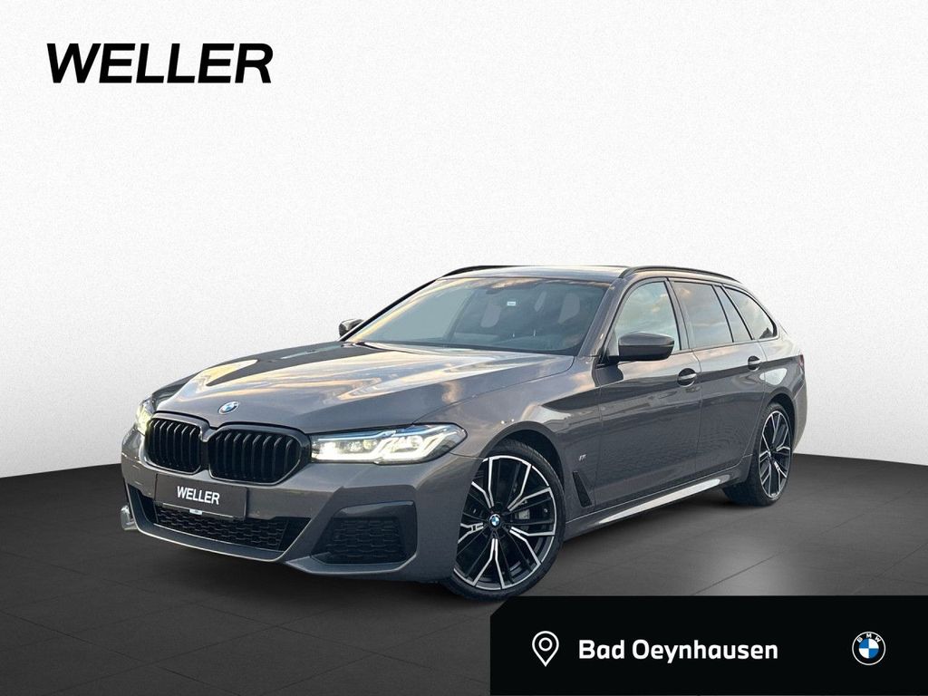 BMW 530 2022