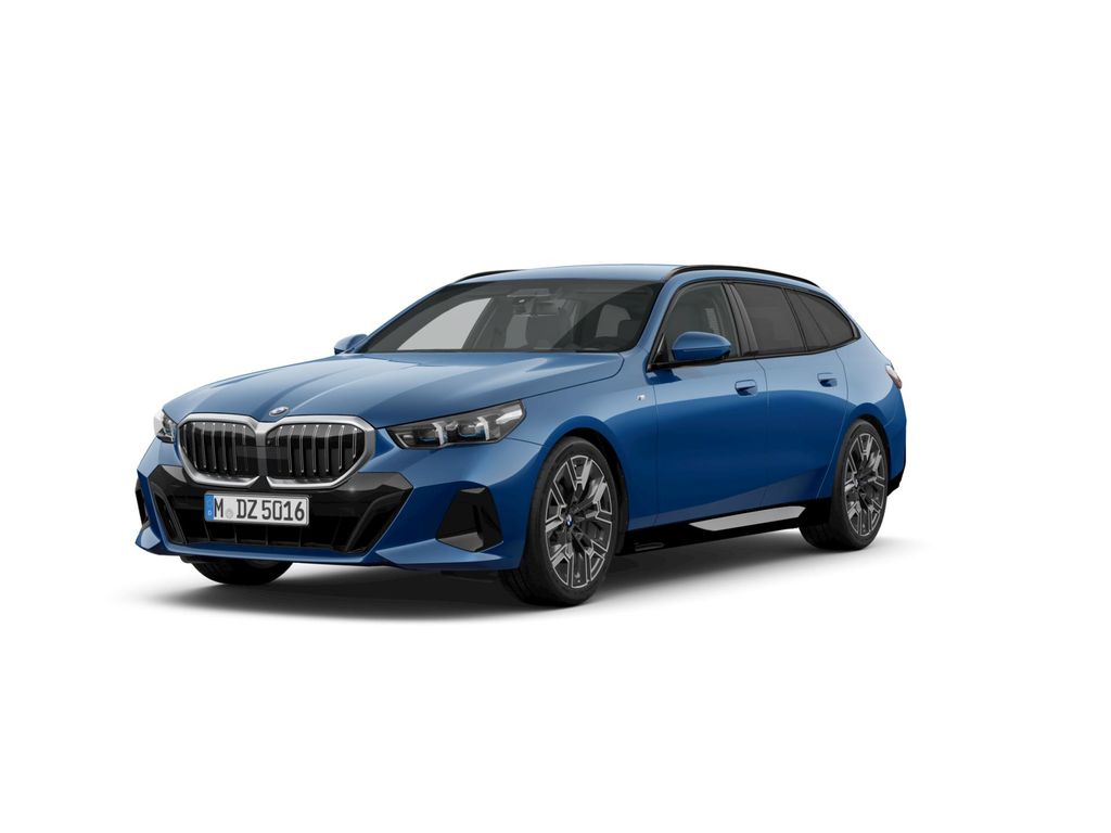 BMW 520 2025