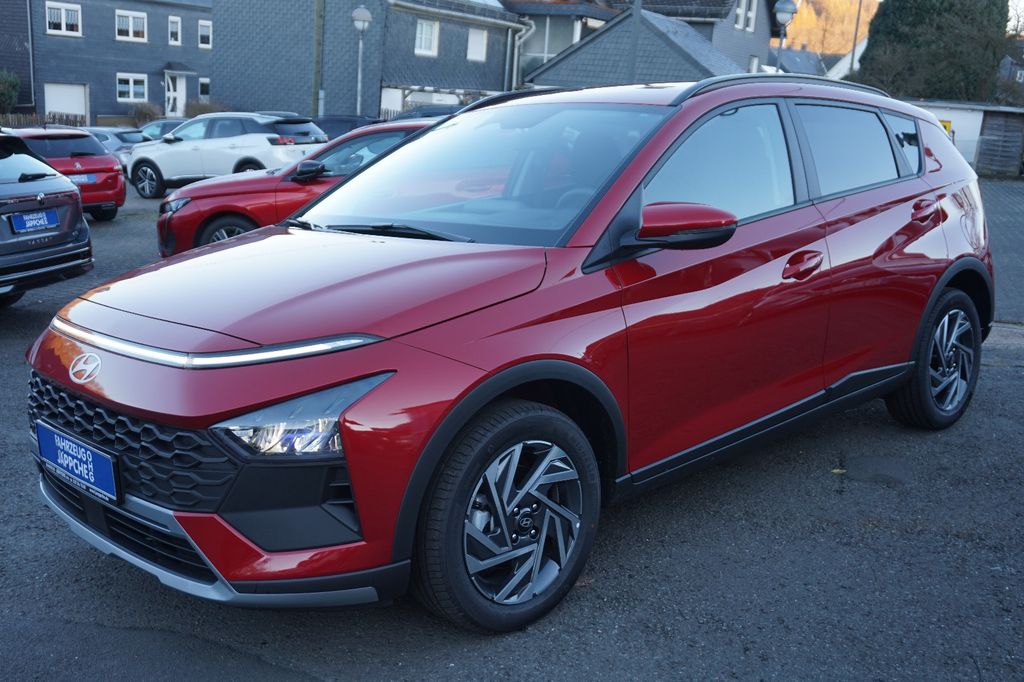 Hyundai BAYON 2025