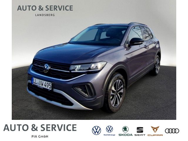 Volkswagen T-Cross 2025