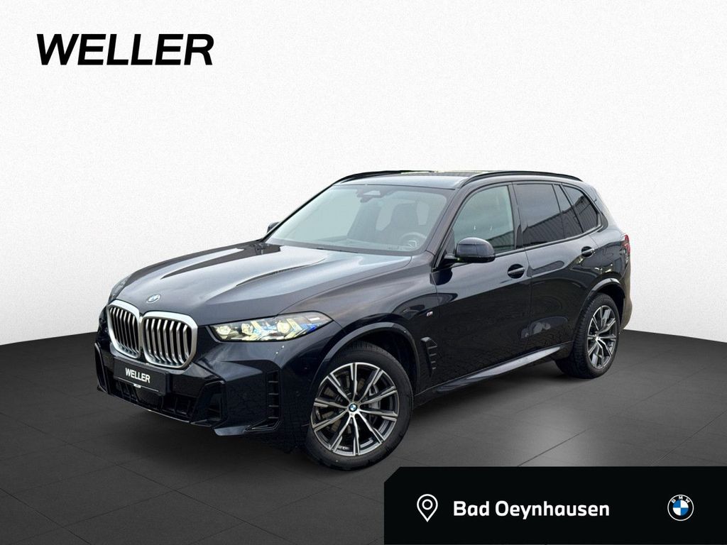 BMW X5 2024