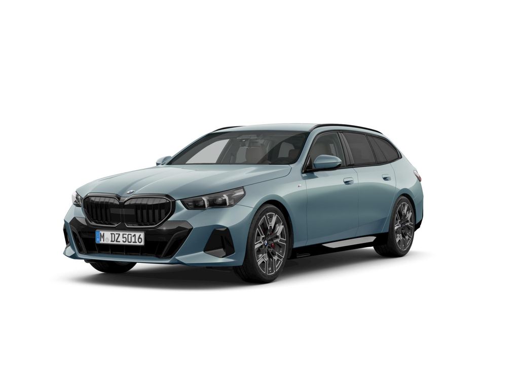 BMW 520 2025