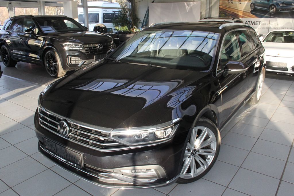 Volkswagen Passat Variant 2022