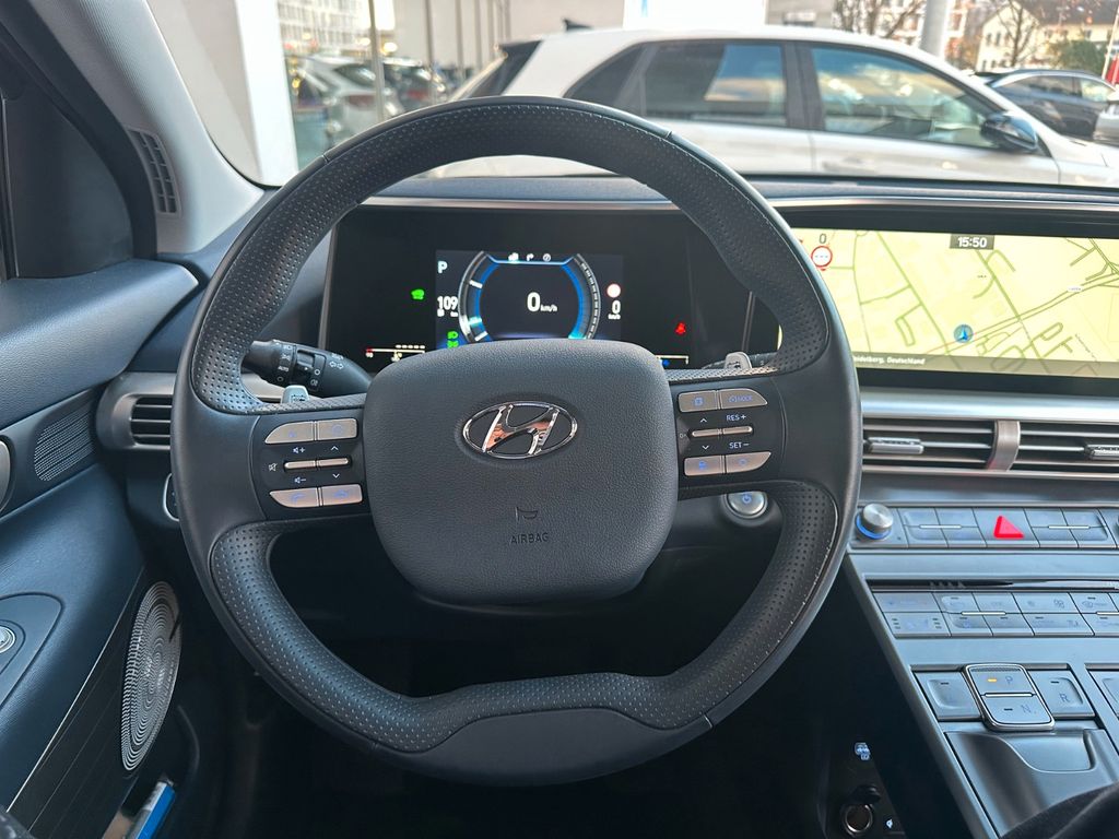 Hyundai NEXO 2021