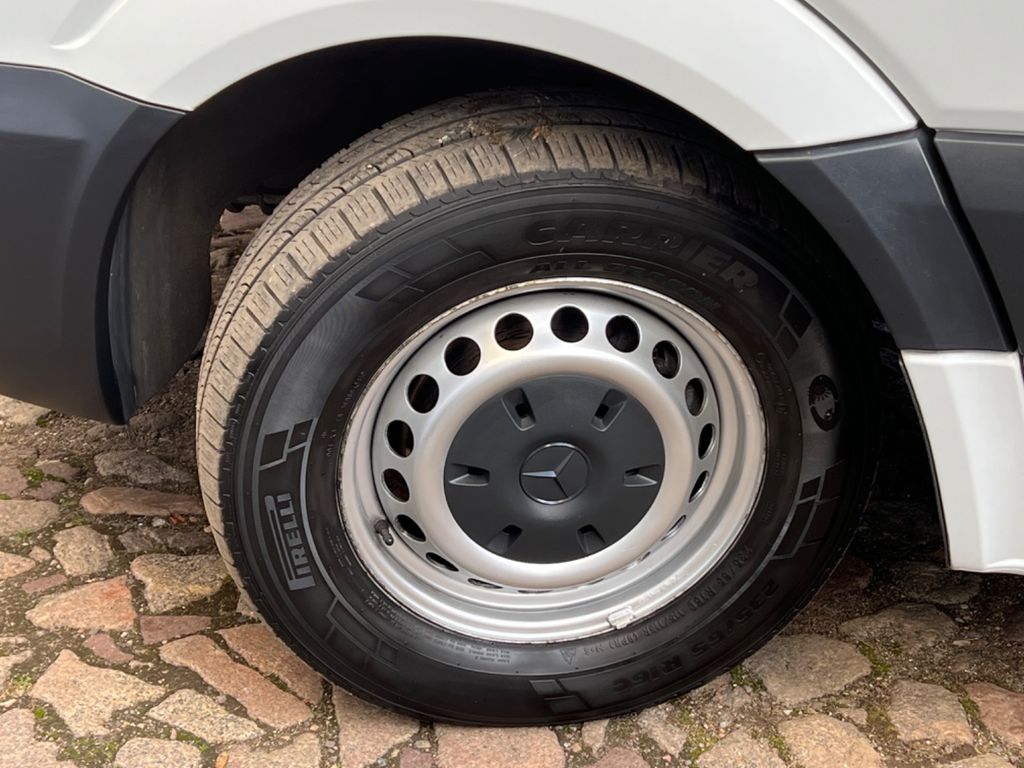 Mercedes-Benz Sprinter 2015