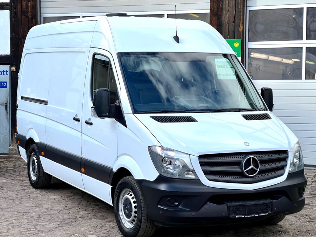 Mercedes-Benz Sprinter 2015