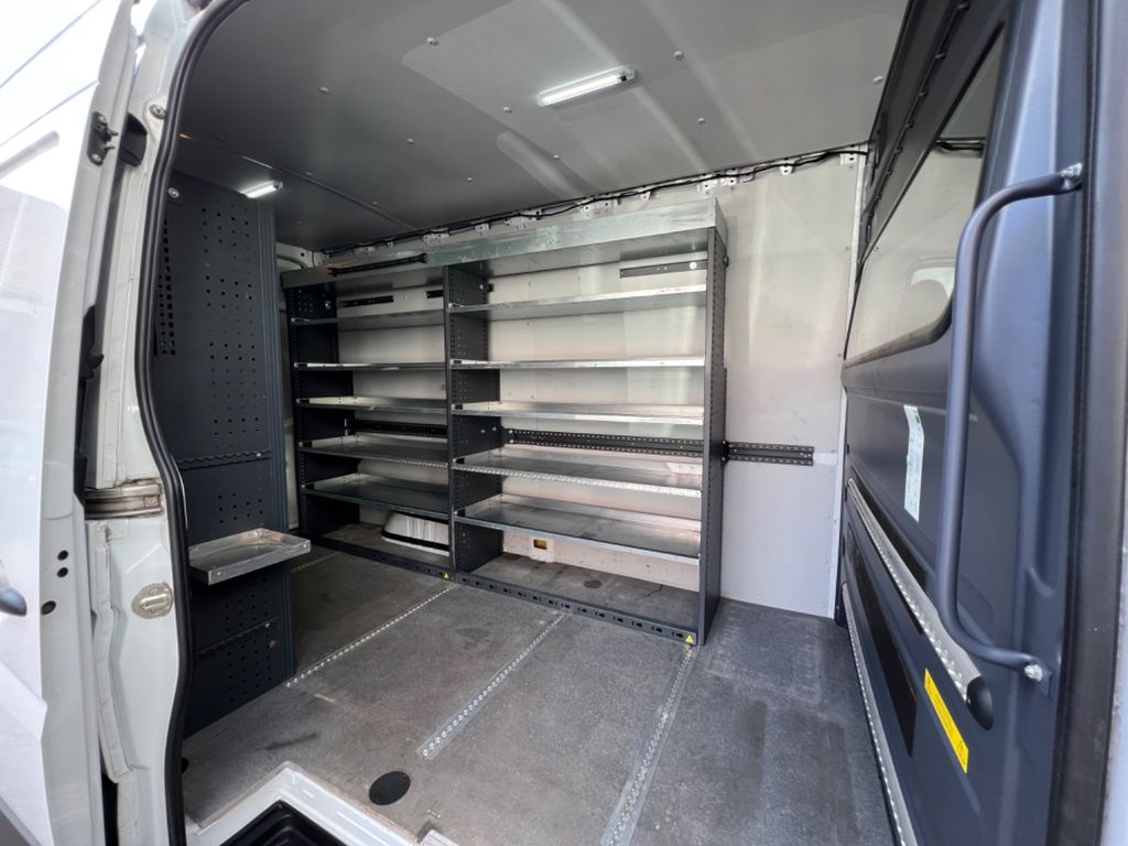 Mercedes-Benz Sprinter 2015