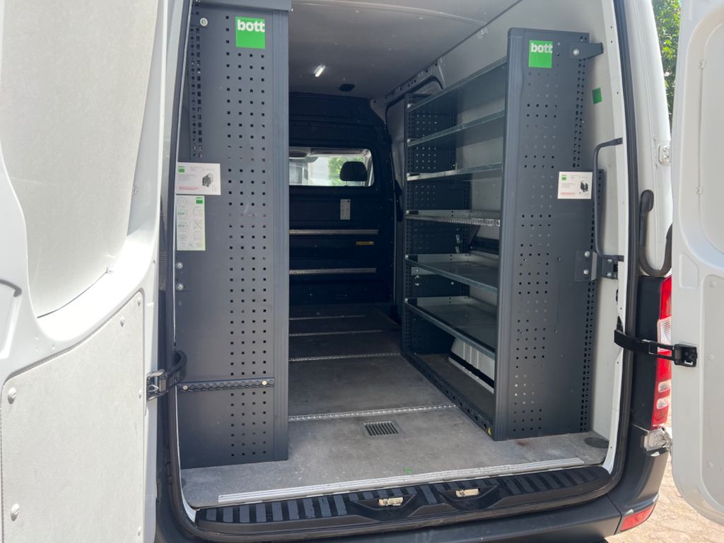 Mercedes-Benz Sprinter 2015