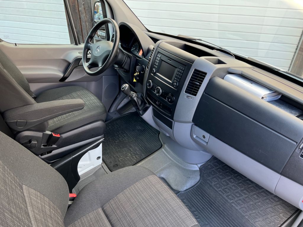 Mercedes-Benz Sprinter 2015