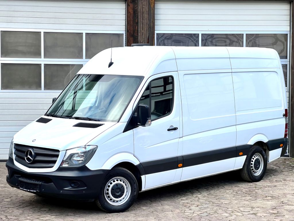 Mercedes-Benz Sprinter 2015