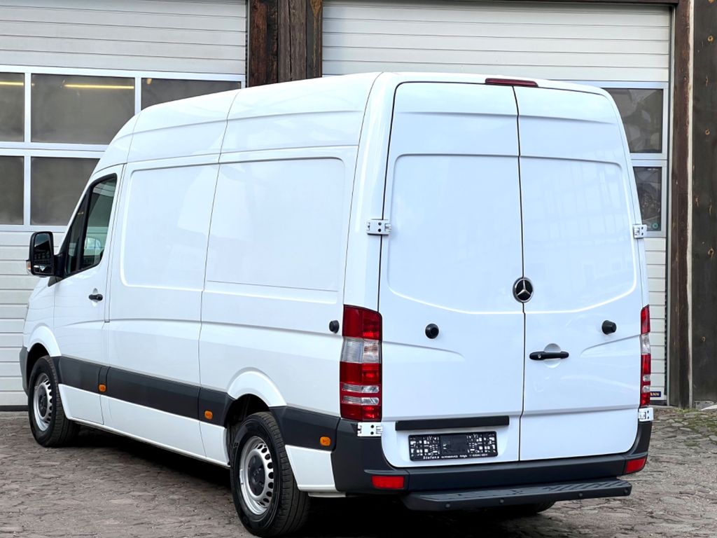 Mercedes-Benz Sprinter 2015