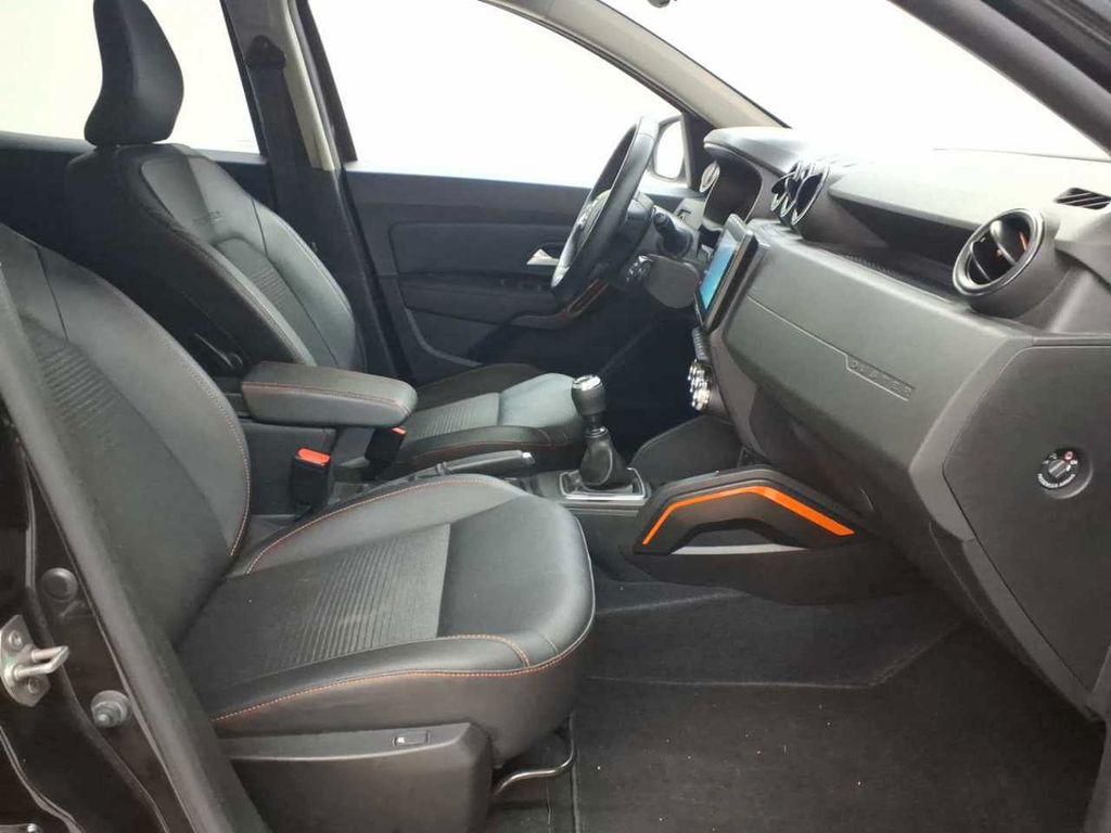 Dacia Duster 2022
