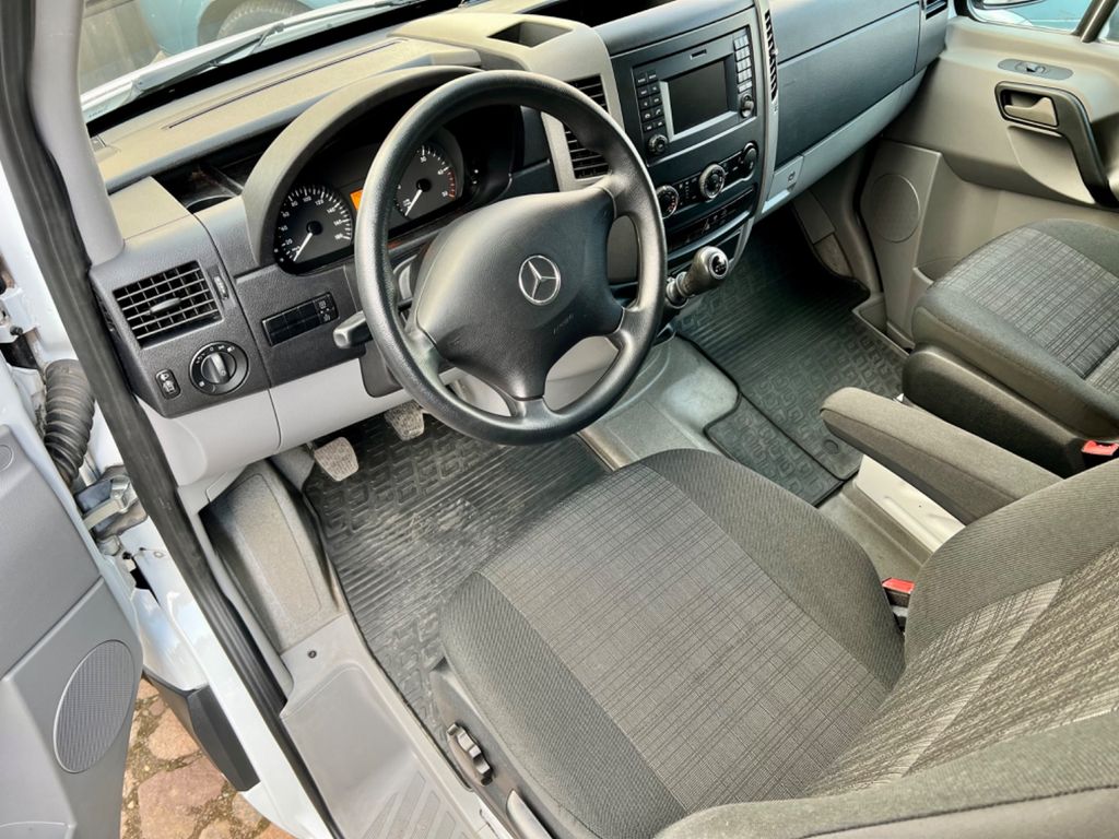 Mercedes-Benz Sprinter 2015