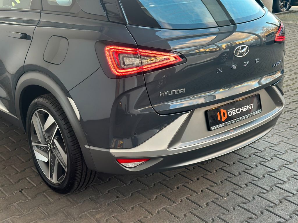 Hyundai NEXO 2021