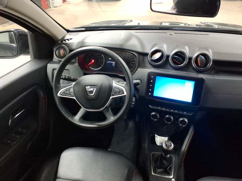 Dacia Duster 2022