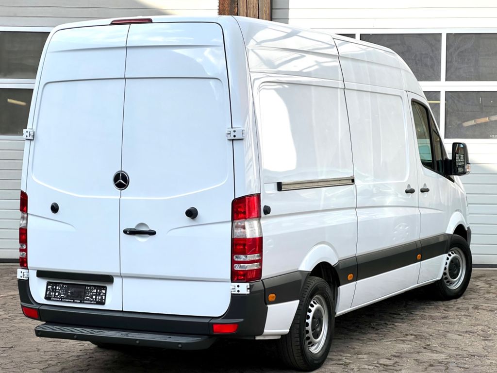 Mercedes-Benz Sprinter 2015