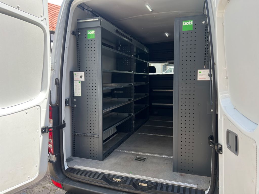 Mercedes-Benz Sprinter 2015