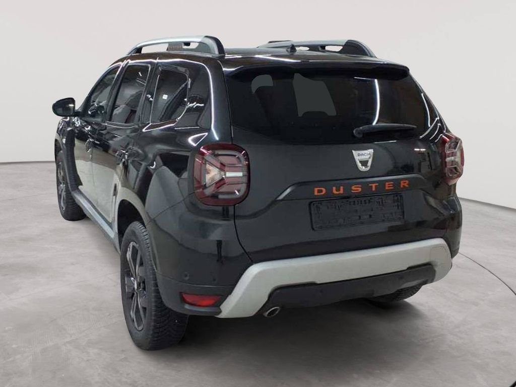 Dacia Duster 2022