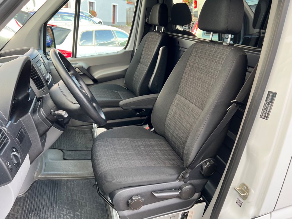 Mercedes-Benz Sprinter 2015