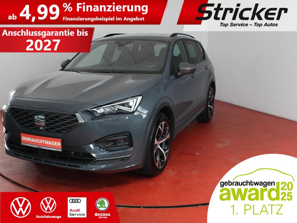 Seat Tarraco 2022