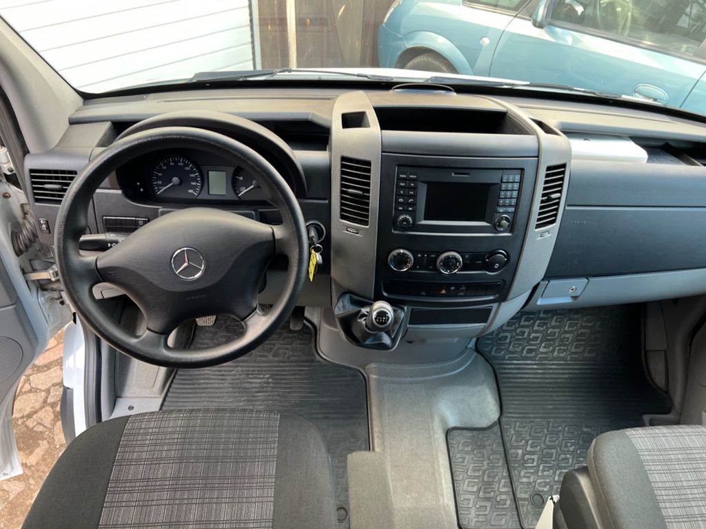 Mercedes-Benz Sprinter 2015