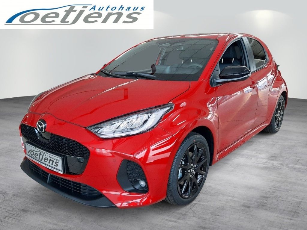 Mazda 2 Hybrid 2025