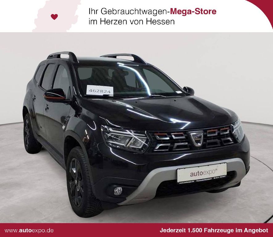 Dacia Duster 2022