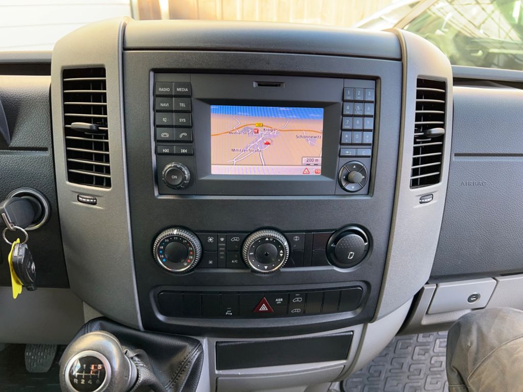 Mercedes-Benz Sprinter 2015