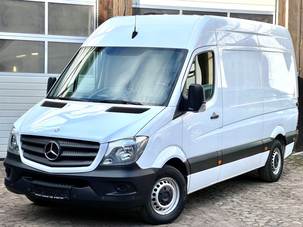 Mercedes-Benz Sprinter 2015