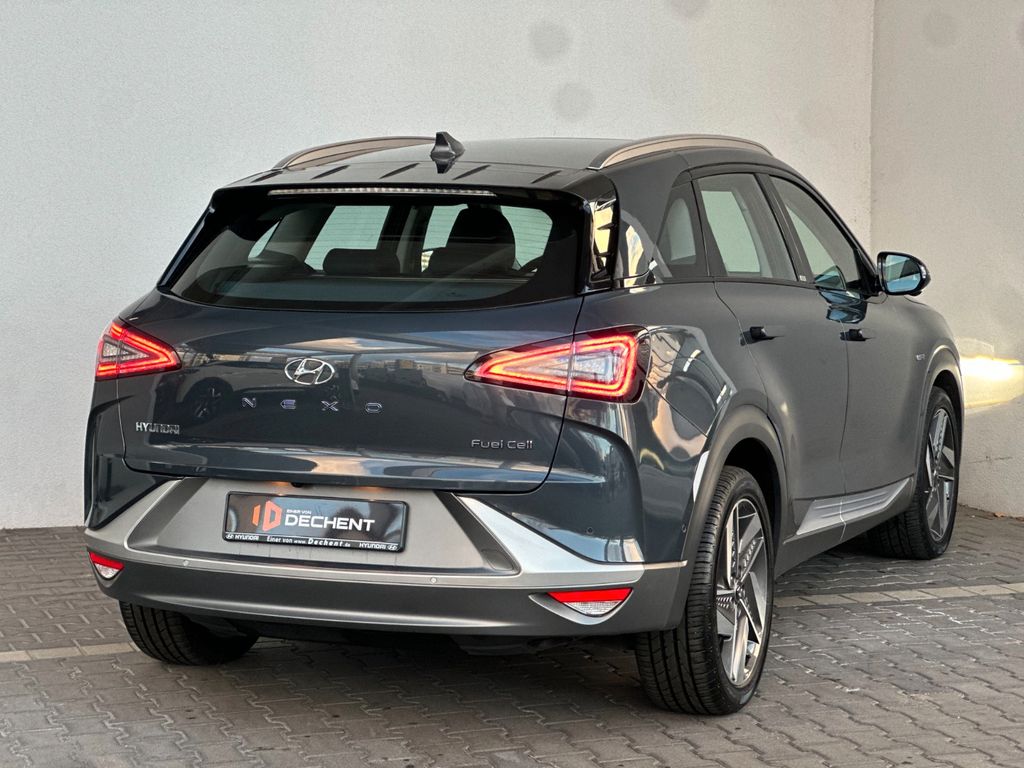 Hyundai NEXO 2021