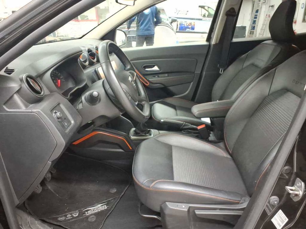 Dacia Duster 2022