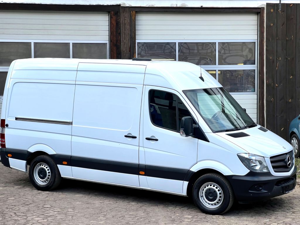 Mercedes-Benz Sprinter 2015