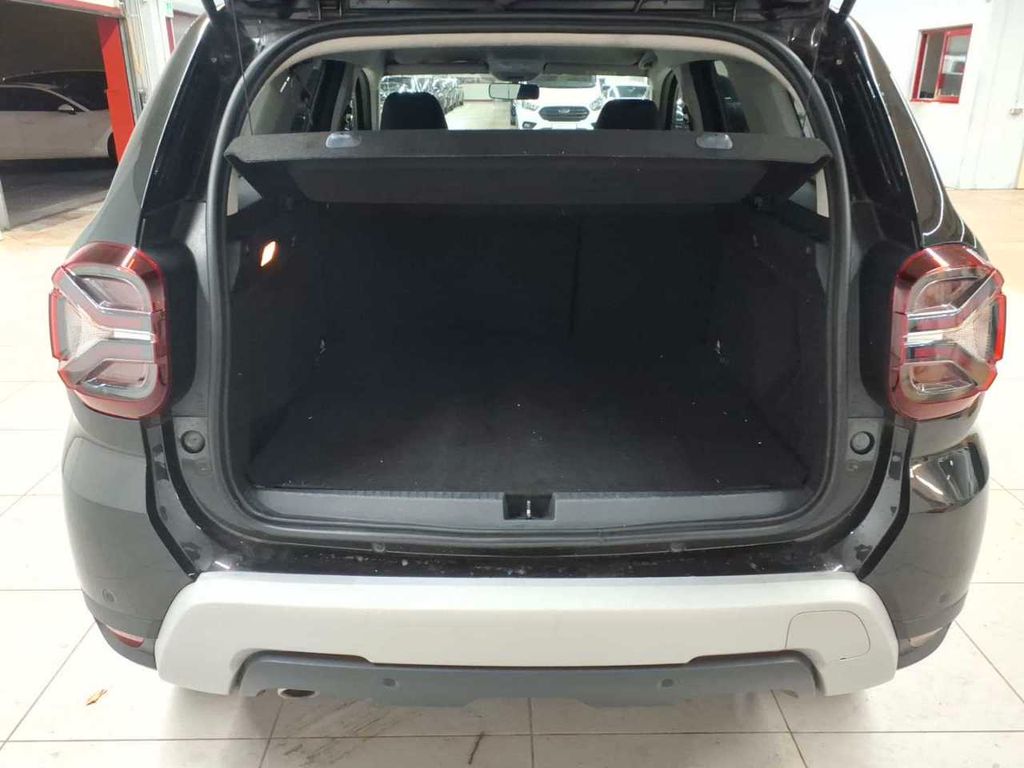 Dacia Duster 2022