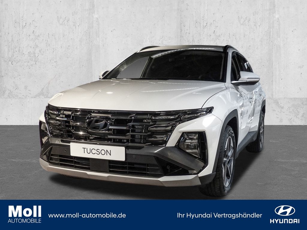 Hyundai TUCSON 2025