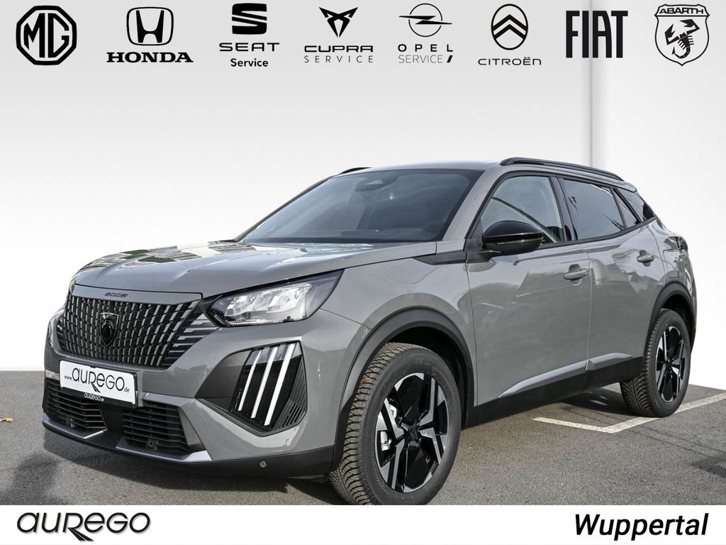 Peugeot 2008 2025