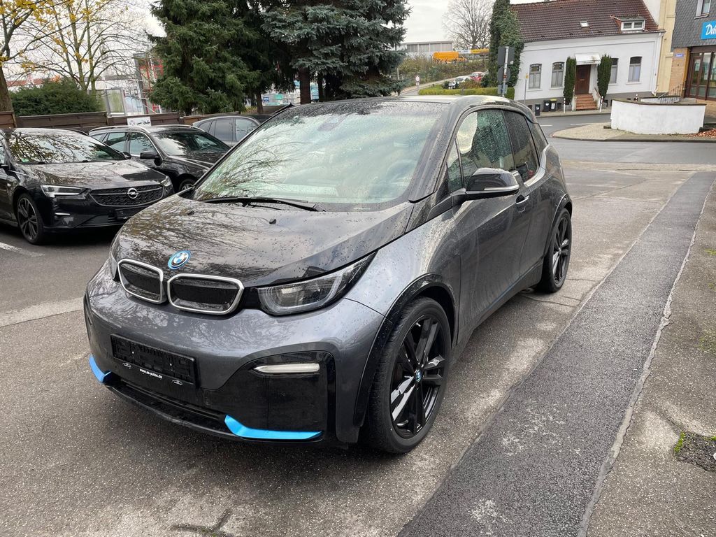 BMW i3 2019