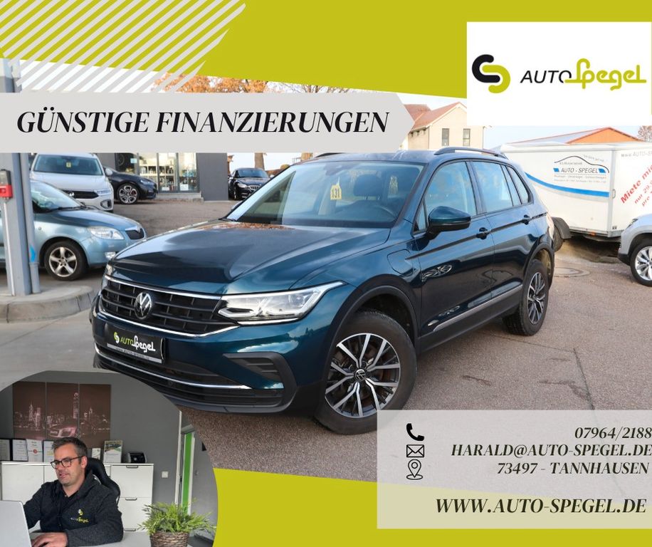 Volkswagen Tiguan 2022