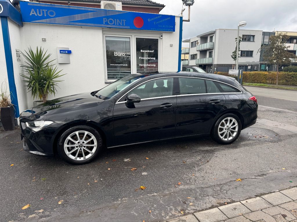 Mercedes-Benz CLA 200 2022
