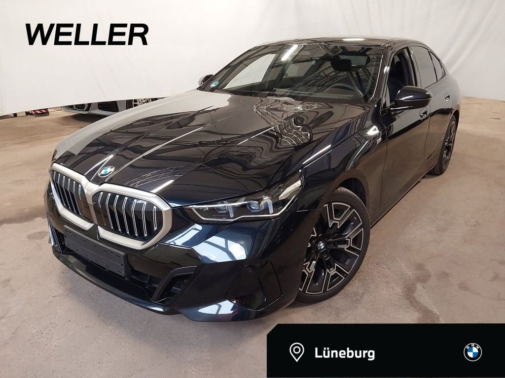 BMW 520 2025