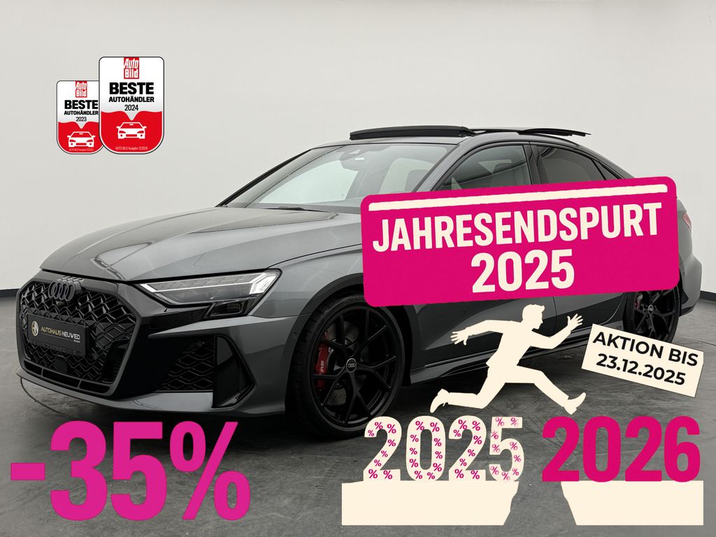 Audi RS3 2025