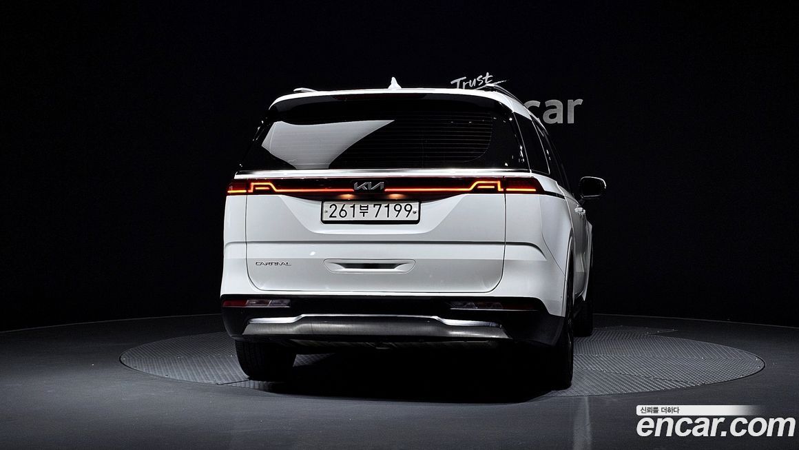 Kia Canival 2023
